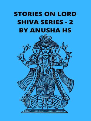 cover image of Stories on Lord Shiva Series - 2